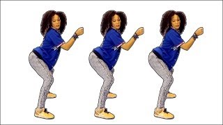 HOW TO TWERK  Twerking TUTORIAL w NeeshNation Club Dance Moves  DANCE TUTORIALS LIVE [upl. by Novick]