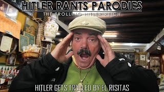 Hitler gets trolled by El Risitas [upl. by Most]