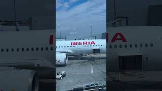 A Closeup of an Iberia A350 [upl. by Bernardo]