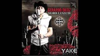 GERARDO ORTIZ EL MULETAS MORIR Y EXISTIR  2011 [upl. by Arney553]