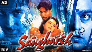 Sangharsh Full Movie Story amp Review  Akshay Kumar  Preity Zinta  Ashutosh Rana  Facts HD [upl. by Adala]