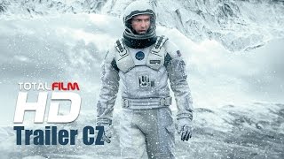 Interstellar 2014 hlavní CZ HD trailer [upl. by Halac884]