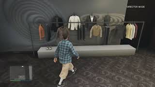 GTA V How to get into Morningwood Ponsonbys in Director Mode [upl. by Nogem]