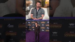 Chris Evans Wants To Share His Sexiest Man Alive Title With The Avengers shorts [upl. by Raval]