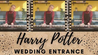 Harry Potter Wedding Entrance Mashup [upl. by Calesta160]