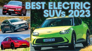 Best Electric SUVs 2023 and the ones to avoid  What Car [upl. by Yenffit]