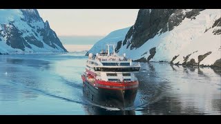 Hurtigruten Expeditions  Antarctica [upl. by Hau]