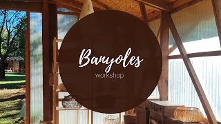 uns dies per banyoles🌱  workshop fibres naturals [upl. by Aynwad]