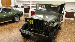 Jeep Willys MB [upl. by Janella]