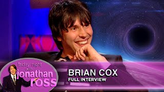 Brian Cox Discusses Dark Matter amp Dark Energy  Full Interview  Friday Night With Jonathan Ross [upl. by Lotus]