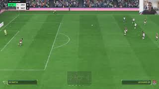 Derby County vMy reactions and comments gameplay FIFA 23 [upl. by Natka737]