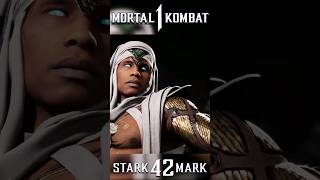 GERAS FATAL BLOW mortalkombat1 geras shorts [upl. by Stretch725]