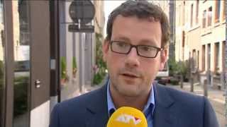 Dave Sinardet over de Vlaamse regering [upl. by Jennilee182]