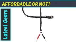 Escort Radar Detectors Mirror Wire Power Cord  Upgrade Your Installation [upl. by Keiko]