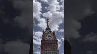 Inside the Makkah Royal Clock Tower A Tour of the Tallest Clock Tower in the World [upl. by Taima]