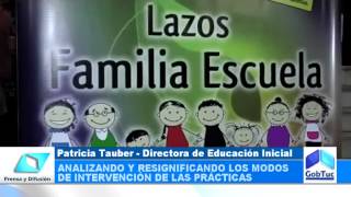 Espacios de vinculación del jardín con las familias y con las instituciones de la comunidad [upl. by Ahsiekan]