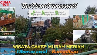 THE FARM PANCAWATI BOGOR 2024  Wisata Murah Meriah Instagramable  Liburan Awal Ramadhan [upl. by Artemisa]