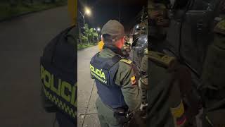 Tránsito de Dosquebradas no debe Hacer operativos en Pereira 🚨🚓 [upl. by Baalbeer]