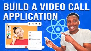 Build A Video Call App Using React and ZEGOCLOUD Video Call API [upl. by Aeiram563]