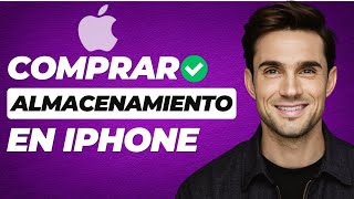 CÓMO COMPRAR ALMACENAMIENTO EN IPHONE 2024 [upl. by Pfosi]