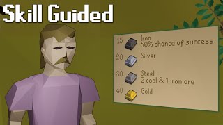 Gamechanging discovery and gold bars unlocked  Skill Guided 5 [upl. by Audie520]