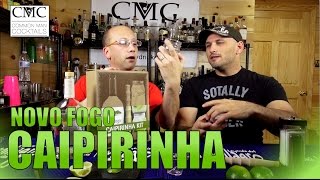 The Caipirinha with Novo Fogo Silver Cachaca [upl. by Anikes]