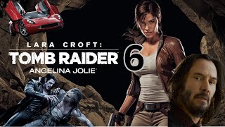 Lara Croft Tomb Raider 6 2025 Teaser Trailer Jenna Ortega [upl. by Acsot768]