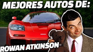 Los Mejores Autos De  Rowan Atkinson [upl. by Llehsyt]