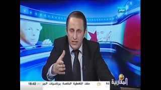 Le Face a Face LOTFI DK amp AZZOU HK sur Al Magharibia [upl. by Nyleve]