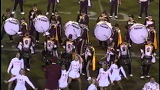 usc tmb TUSK Halftime with Mick Fleetwood 112898 [upl. by Remlap479]