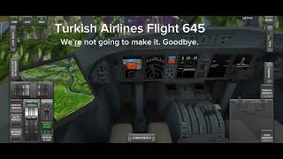 Last Words Before Plane Crash  turboprop plane simulator edit [upl. by Berfield]