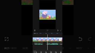 i EDITED PEPPA PIG FUNNY [upl. by Hafinah]