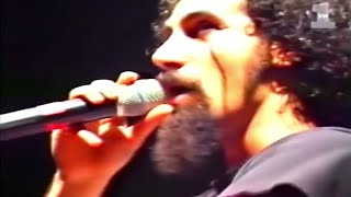 System Of A Down  X live HDDVD Quality [upl. by Ennaear]