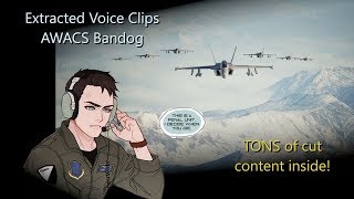 AWACS Bandog Voice Lines [upl. by Issac]