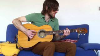 Gitarrenlied zum Schwelgen  Benjamin Maier [upl. by Ayal]