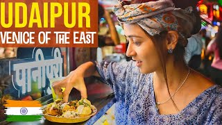 Why You Must Travel to udaipur in rajasthan India  A Complete Travel Guide  india Travel Vlog [upl. by Liakim]