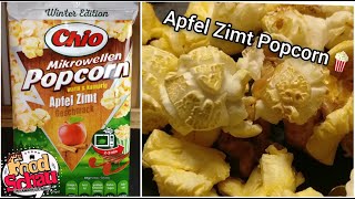 Chio Apfel Zimt Popcorn [upl. by Pengelly152]