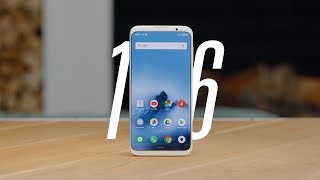 Обзор Meizu 16th — лучшее что они сделали [upl. by Olivie]