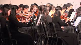 Entrance to the Queen of Sheba  Johns Creek High School Orchestra [upl. by Rue]