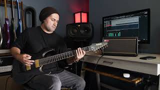 Spark 2 x Periphery quotAtroposquot Play Through feat Jake Bowen [upl. by Guevara]