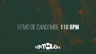 Ritmo de Candombe 110 BPM [upl. by Dustin]