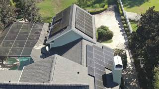 Latest Solar Installation [upl. by Imled]