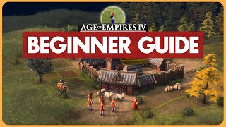 The Ultimate Beginner Guide to AoE4 [upl. by Trinl]