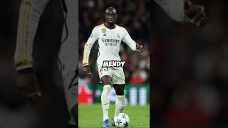 “Ferland Mendy From Aspiring Basketball Player to Football Star” [upl. by Carlita571]