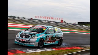 Tegiwa Type R Trophy 2024  Snetterton 300  Race 2 [upl. by Ardiedak]