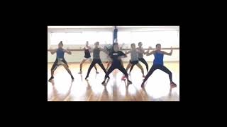 sorority dance crew [upl. by Neehahs]