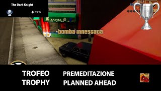 GTA 3 Definitive Edition Trofeo quotPremeditazionequot quotPlanned Aheadquot Trophy [upl. by Janyte890]