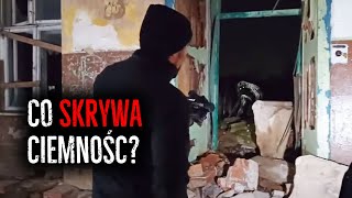 Przerażające zjawiska  Duchy Kryptydy Nawiedzenia Nocny Urbex [upl. by Gregory907]