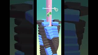 Helix Stack Jump Rotura Bola helixstackjump [upl. by Rhett491]