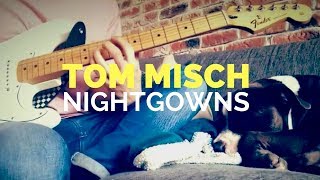 Tom Misch  Nightgowns  guitar cover [upl. by Odine799]